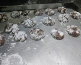 Foto del paso 4 de la receta: Galletitas terremoto