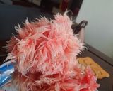 Hình bước làm 4 của món Chó bưởi