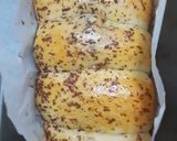 Foto langkah ke 8 dari resep Roti Lembut ala Bakery Korea.