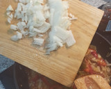 Foto del paso 3 de la receta: Secreto ibérico en salsa de verduras y brandy 🥃