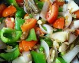 চিলি চিকেন (chilly chicken recipe in Bengali) রেসিপি ধাপ - 6 ছবি