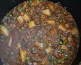 Foto del paso 5 de la receta: Guiso con fideos
