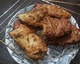A picture of step 2 of Porkchop with Lemongrass 香茅豬扒飯.