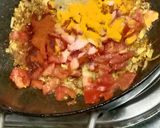 A picture of step 4 of Egg Biryani.