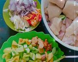 Foto langkah ke 1 dari resep Garang Asem khas Kudus Versi Simpel (tanpa daun pisang).