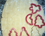 Foto del paso 5 de la receta: Galletitas navideñas!!de sabor a limón y canela 🤗