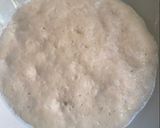 Witte bollen - Holland zsemlék recept fázis 1 fotója