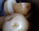 Foto del paso 1 de la receta: Ensalada de papas a la mostaza