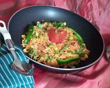 તવા પુલાવ (Tava Pulao Recipe In Gujarati) રેસીપી સ્ટેપ3ફોટો