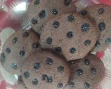 ચોકો ચિપ કૂકીઝ(Choco Chips cookies Recipe in Gujarati) રેસીપી સ્ટેપ5ફોટો