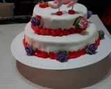 Foto del paso 11 de la receta: Torta para mi amiga marisa. Grace