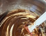 Cseppfolyós lávasüti, avagy az olvadó vulkán 🫠🌋 recept fázis 3 fotója