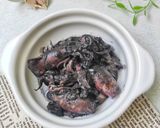 Foto langkah ke 4 dari resep Cumi Bawang Putih.