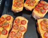 Foto langkah ke 4 dari resep Bruschetta.