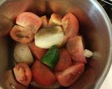 Foto del paso 3 de la receta: Muslos con zanahoria