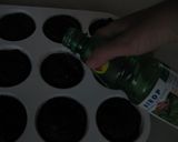 Mentás-csokis muffin recept fázis 8 fotója