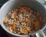Une image de l'étape 2 de Spaghetti à la bolognaise.
