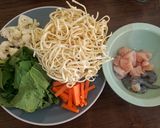 Foto langkah ke 1 dari resep Ifumie Siram.