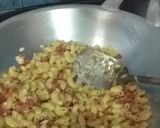Foto langkah ke 2 dari resep Macaroni schotel kukus creamy.