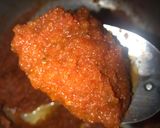 Foto del paso 2 de la receta: Salsa casera para pizza (rápida)