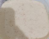 Foto langkah ke 1 dari resep Donut tanpa ulen, tanpa telur, tanpa mentega (donut cair).