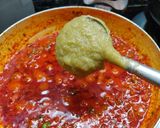 મિક્સ વેજ પાવભાજી વિથ હોમ મેડ પાવભાજી મસાલા ( Mix Veg. Pavbhaji with Homemade Pavbahaji Masala Rec રેસીપી સ્ટેપ10ફોટો