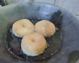 Foto langkah ke 3 dari resep 88. Donat Kampung.