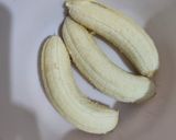Foto langkah ke 1 dari resep Cake Pisang Kelapa Gluten Free & Sugar Free.