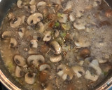 Foto del paso 2 de la receta: Risotto fácil con portobellos
