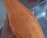Foto del paso 1 de la receta: Snack saludable de boniato 🍠. Solo un ingrediente ♥