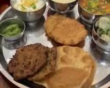 करवा चौथ की थाली(karwa chauth ki thali recipe in hindi) रेसिपी चरण 9 फोटो
