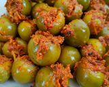 कैरी गुंदे का अचार (Keri gunde ka achar recipe in Hindi) रेसिपी चरण 3 फोटो