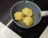 Foto del paso 7 de la receta: Mini hamburguesas Snack de repollo y queso