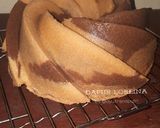 Foto langkah ke 10 dari resep Marmer Cake ala Law Thomas.
