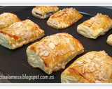 Foto del paso 4 de la receta: Cañas de chocolate