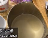 รูปขั้นตอนการทำที่ 3 ของ วุ้นกะทิฟักทอง