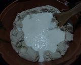 Foto del paso 1 de la receta: Tamal de cazuela con  jocoque y piloncillo las Correa