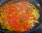 Foto del paso 2 de la receta: Atún fresco con tomate