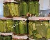 صورة لخطوة 5 من وصفة كبيس مقثى (قثاء)