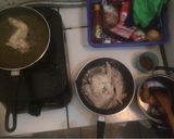 Foto langkah ke 4 dari resep Ayam Goreng Asam Manis ala Reechese.