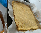 Foto del paso 7 de la receta: Masa pizza proteica con base de pollo