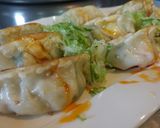 Foto langkah ke 11 dari resep Gyoza.