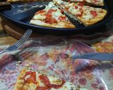 Foto del paso 7 de la receta: Mi pizza de anchoas de Pascua (para el Viernes Santo)