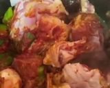 صورة لخطوة 2 من وصفة صالونه لحم بقدر الضغط (ايدام لحم) 👌😋