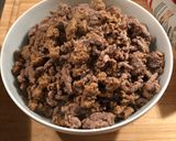 A picture of step 1 of Take your time bolognese.