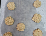 Foto del paso 2 de la receta: Galletas de avena con bananas "exánimes" 🍌 sin azúcares agregados 🍌 para hacer y comer con niños ♥
