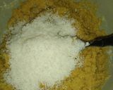Foto del paso 3 de la receta: Panqueques de coco (sin harina de trigo)