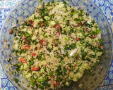 Foto del paso 6 de la receta: Tabulé