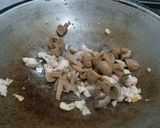 Foto langkah ke 4 dari resep Mun Tahu Jamur.