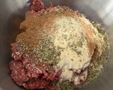 Foto del paso 1 de la receta Albóndigas con Tomate Frito !!!!